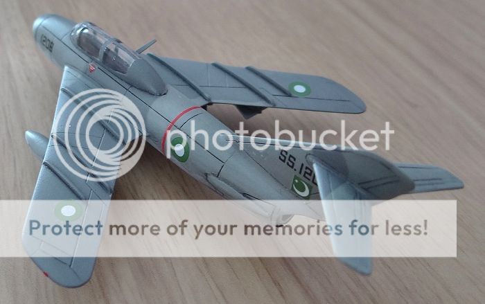 Attack 1/144 Shenyang JJ5 Completed Training Types Group Build